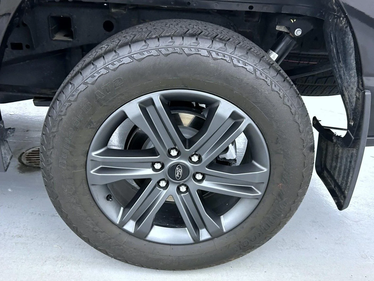Used 2023 Black Ford Lariat image 23