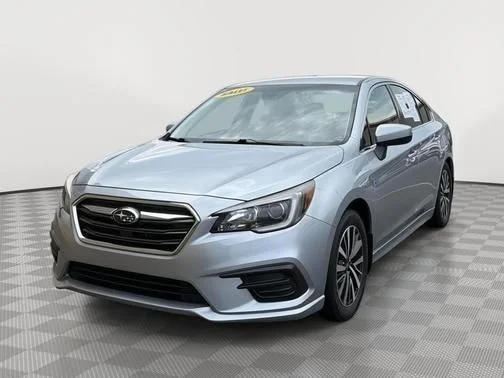 Used 2019 Silver Subaru 2.5i image 7