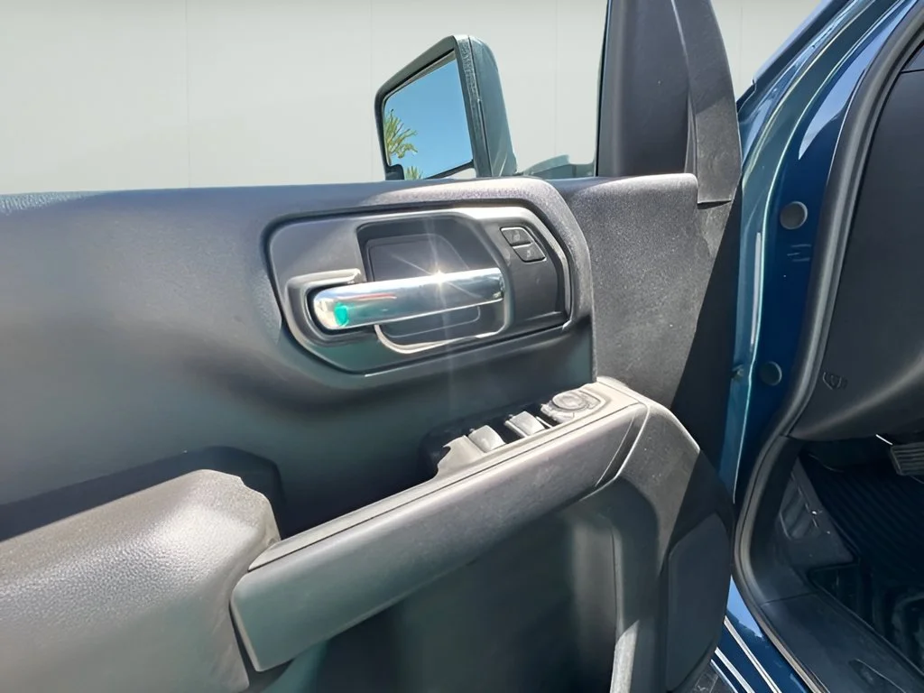 New 2026 Lakeshore Blue Metallic Chevrolet Custom image 10