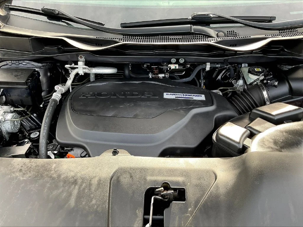 Used 2020  Honda EX image 30