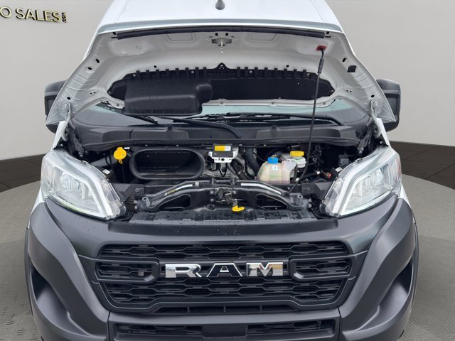 Used 2023 Bright White Clearcoat Ram  image 21