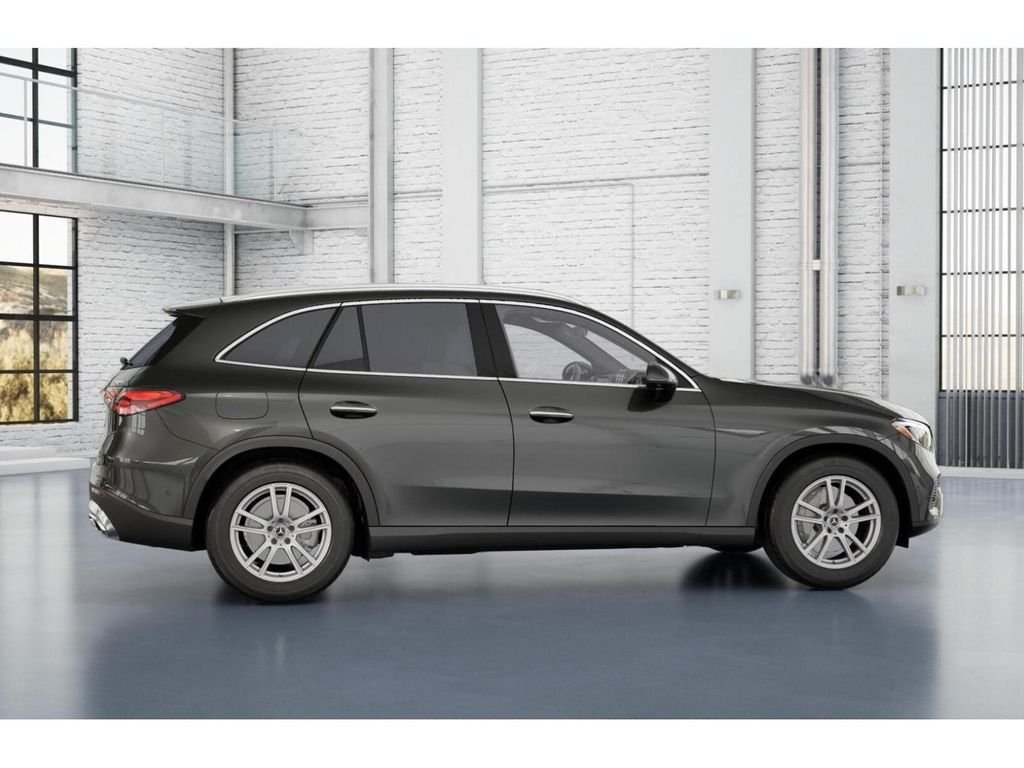 New 2026 Graphite Grey Metallic Mercedes-Benz GLC 300 image 17