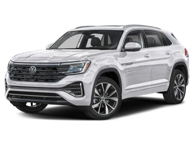 New 2026 OPAL WHITE PEARL Volkswagen 2.0T SEL Premium R-Line image 1