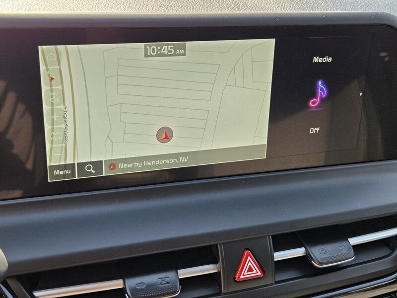 New 2026 Steel Gray Kia S image 11