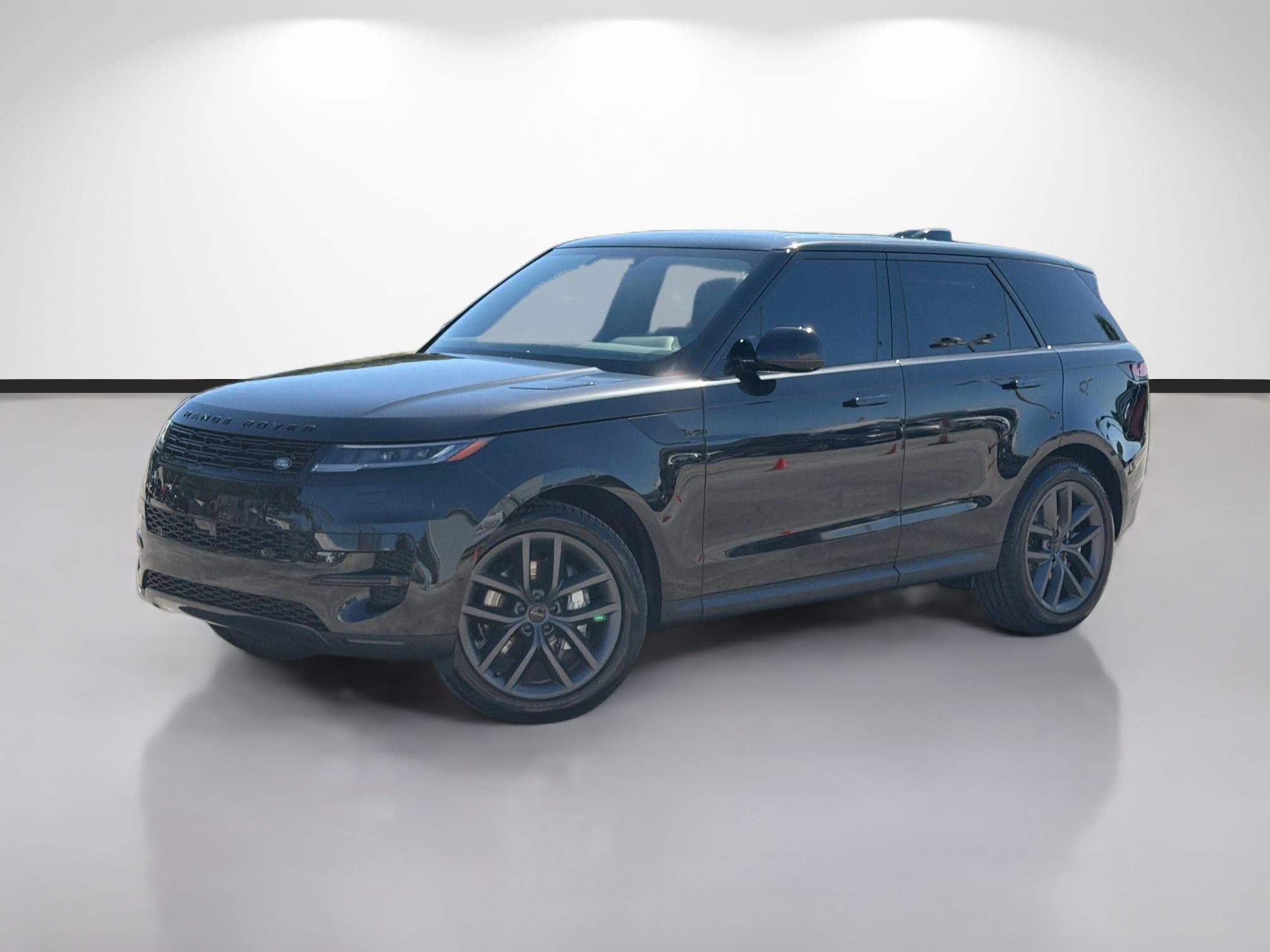 New 2027 Santorini Black Land Rover SE image 1