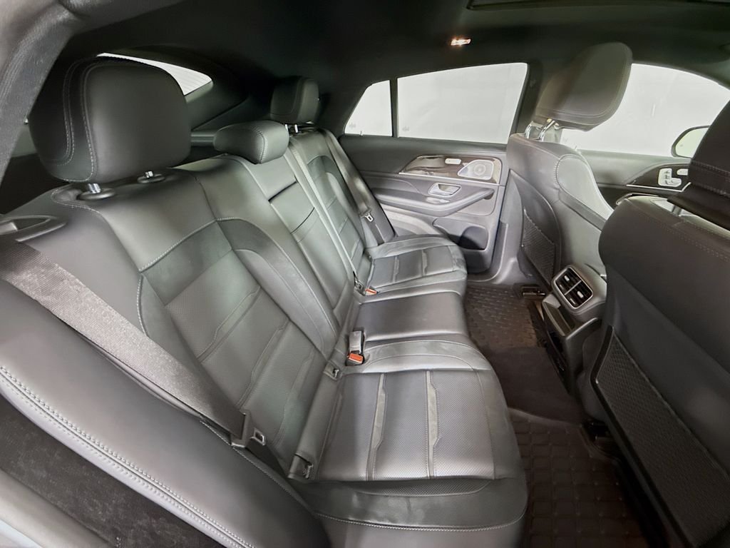 Used 2021 Gray Mercedes-Benz GLE 53 AMG® image 26