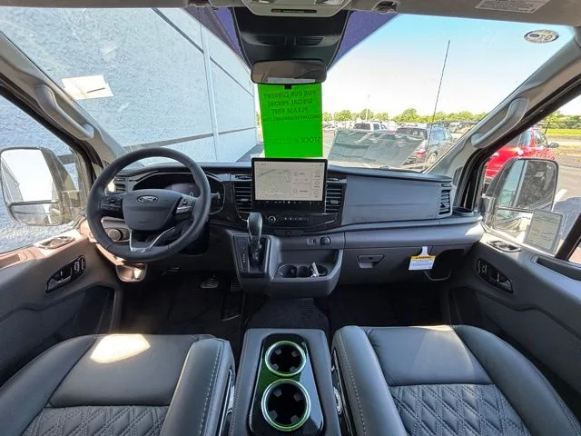 New 2026 Black Ford Explorer Limited SE image 21