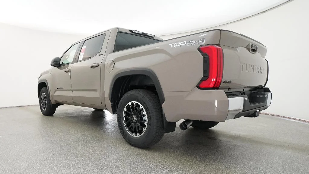 New 2026 Mudbath Toyota SR5 image 25