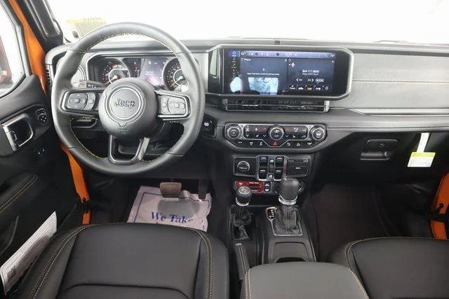 2025 Jeep Wrangler 4-Door Rubicon 392 Final Edition - Photo 7