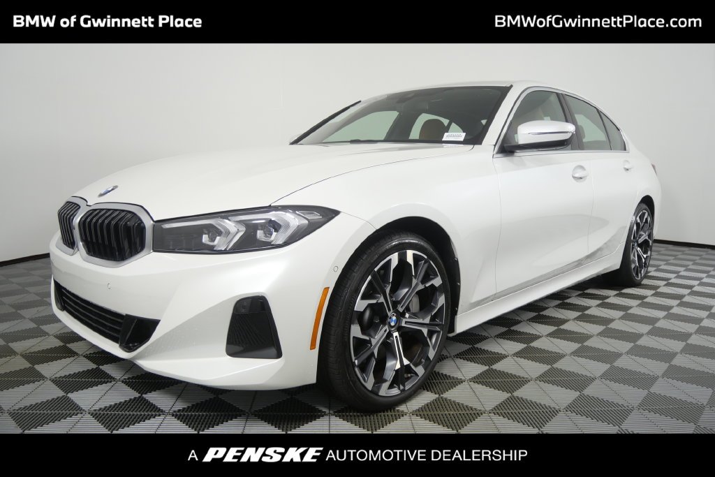 2025 BMW 3 Series