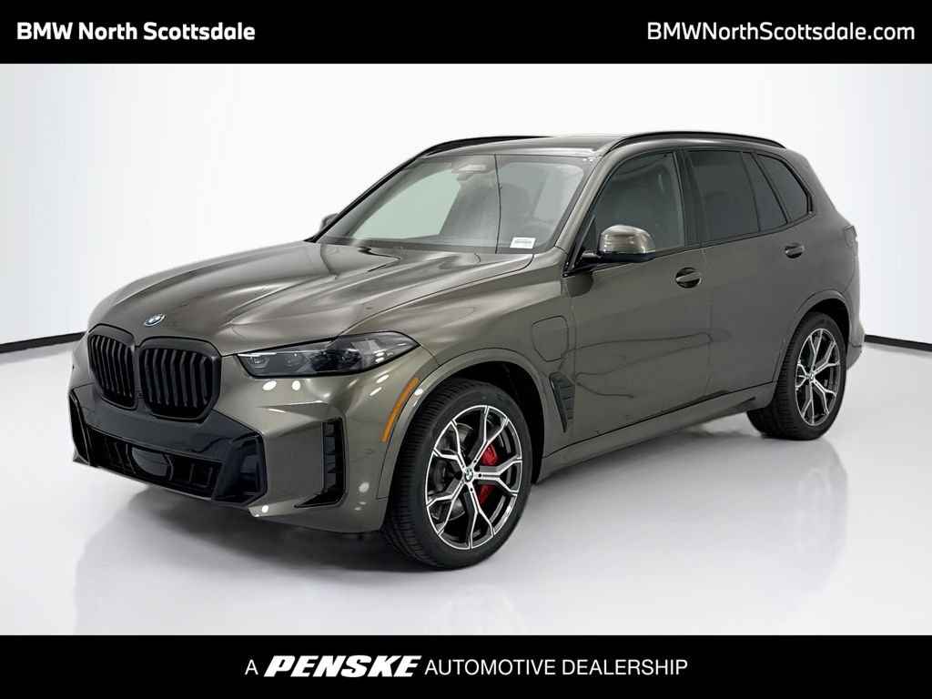 2026 BMW X5