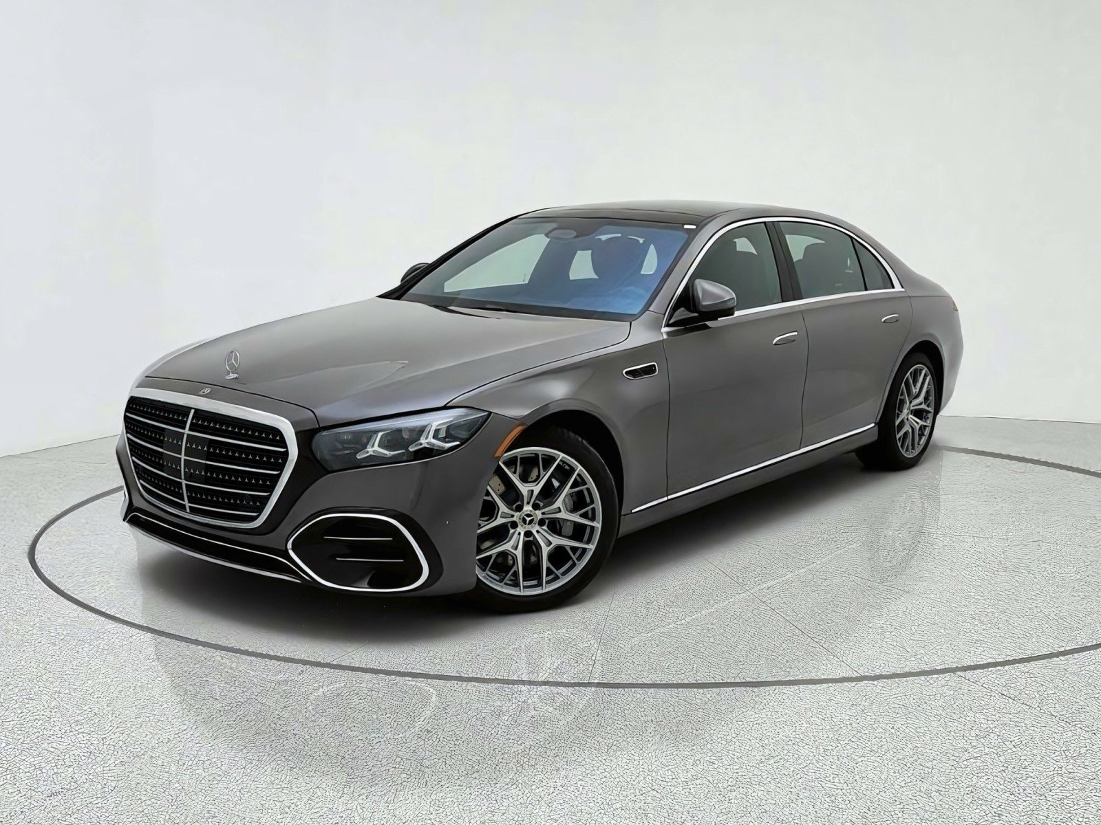 2027 Mercedes-Benz S-Class