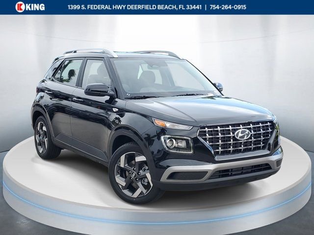 2025 Hyundai Venue