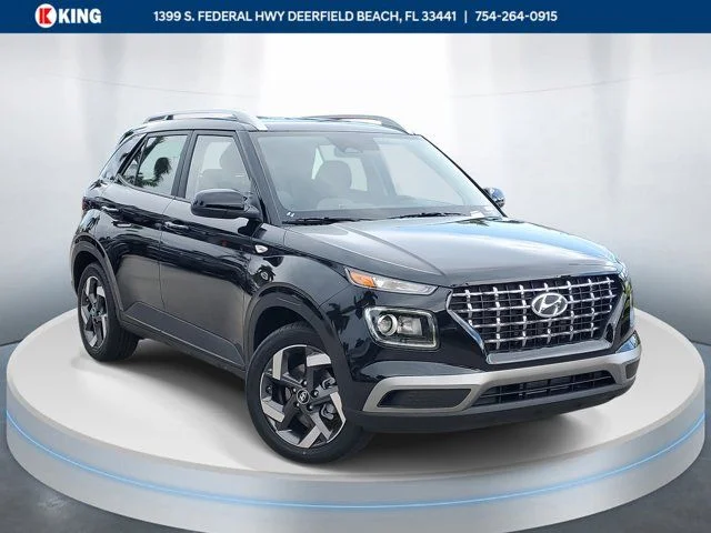 2025 Hyundai Venue