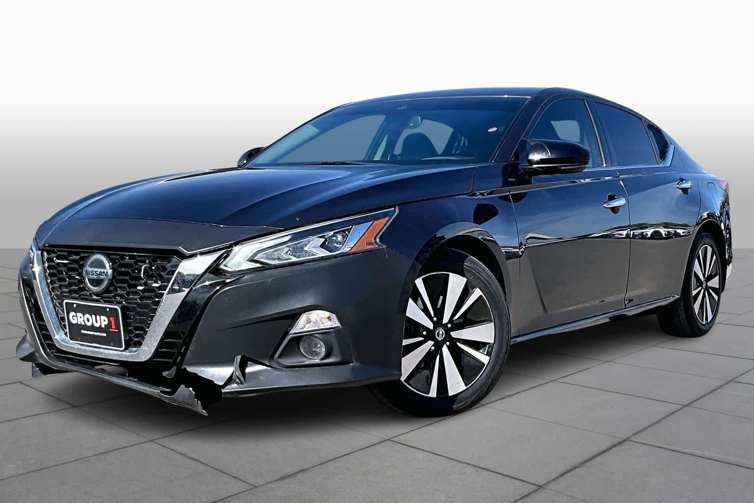 2019 Nissan Altima SV