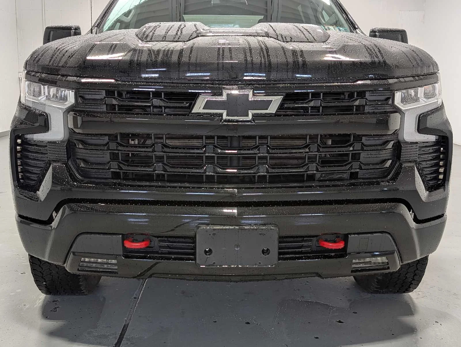 Used 2023 Black Chevrolet LT Trail Boss image 2