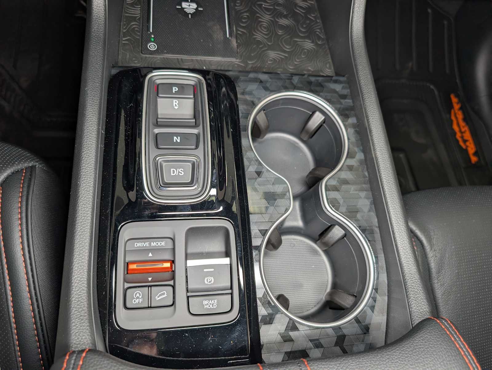 New 2026 Platinum White Pearl Honda TrailSport Elite Blackout image 23