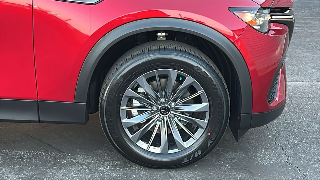 New 2026 Soul Red Crystal Metallic Mazda SC image 5