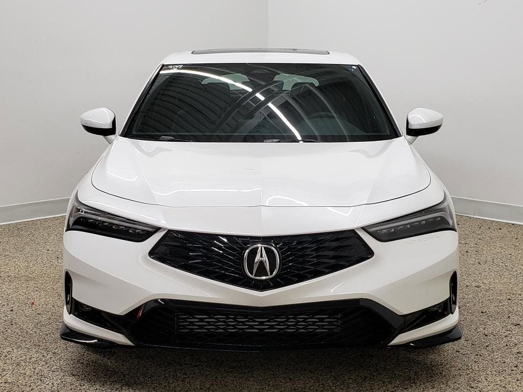 New 2026 Platinum White Pearl Acura A-Spec Package image 5