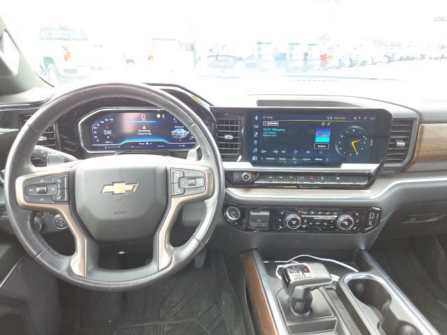 2022 Chevrolet Silverado 1500 High Country - Photo 22