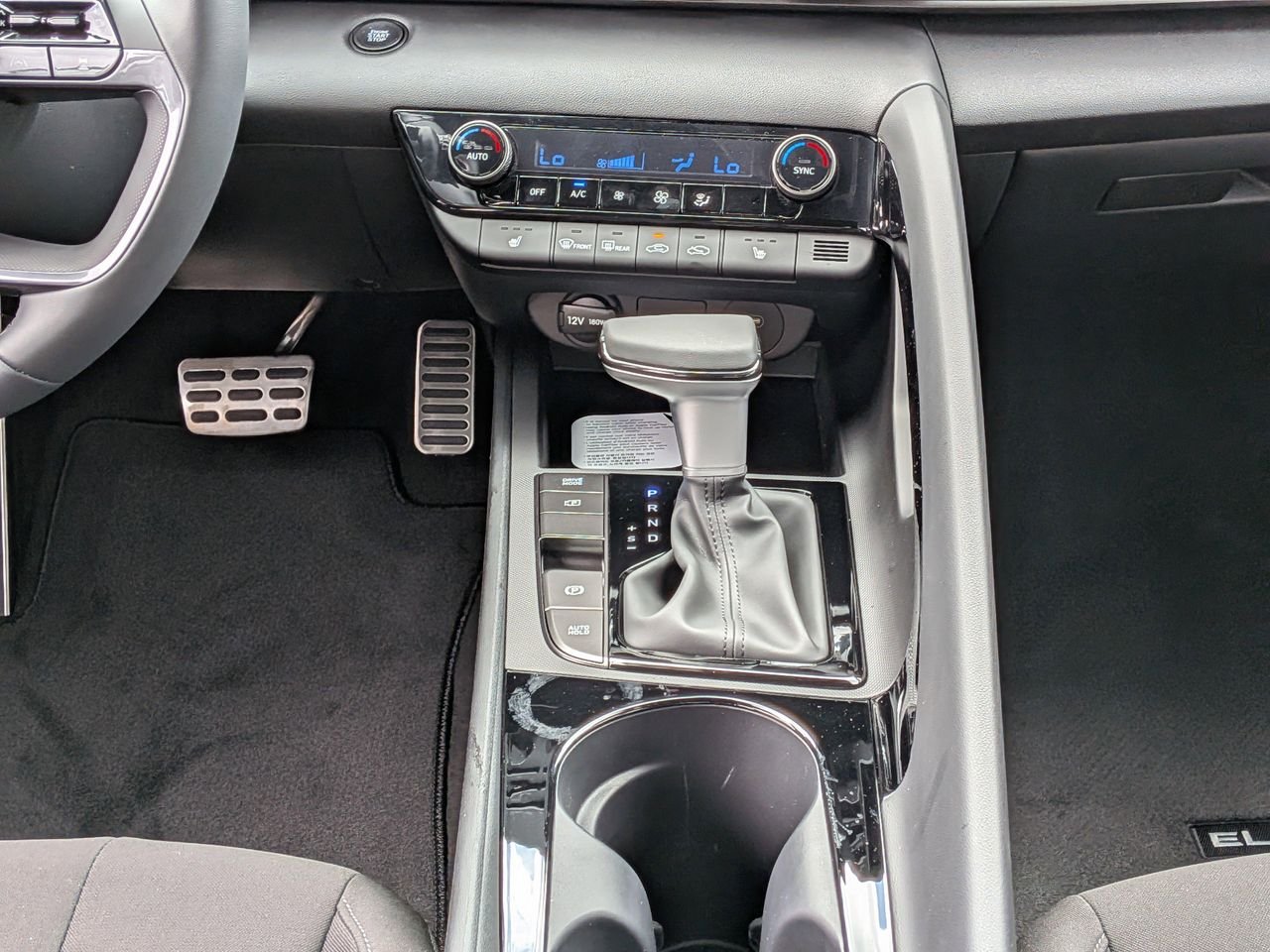 New 2026 Amazon Gray Hyundai SEL Sport Premium image 19