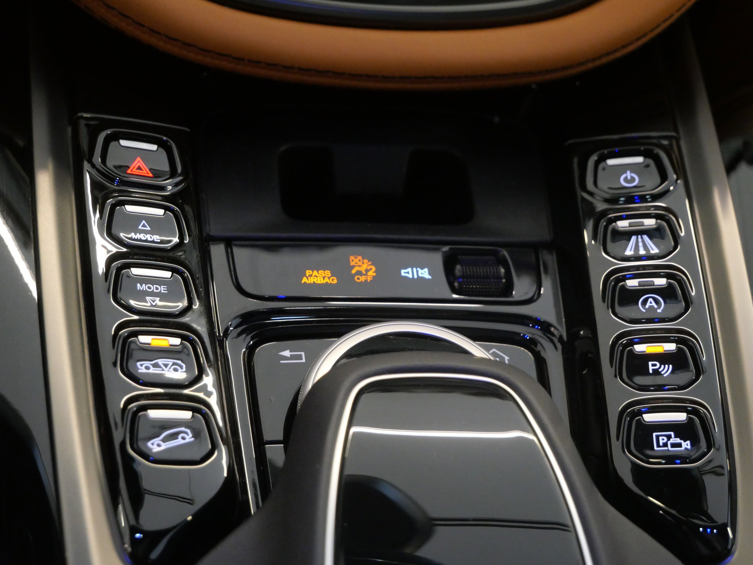 Used 2023 Blue Aston Martin AWD image 31