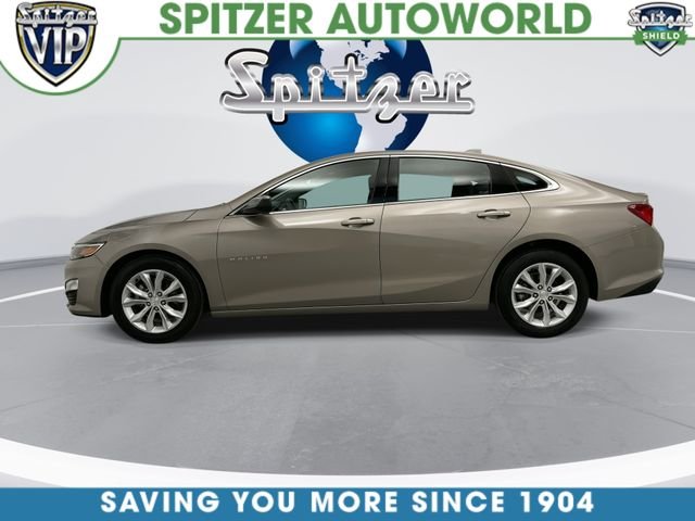 Used 2024 Gray Chevrolet LT image 6