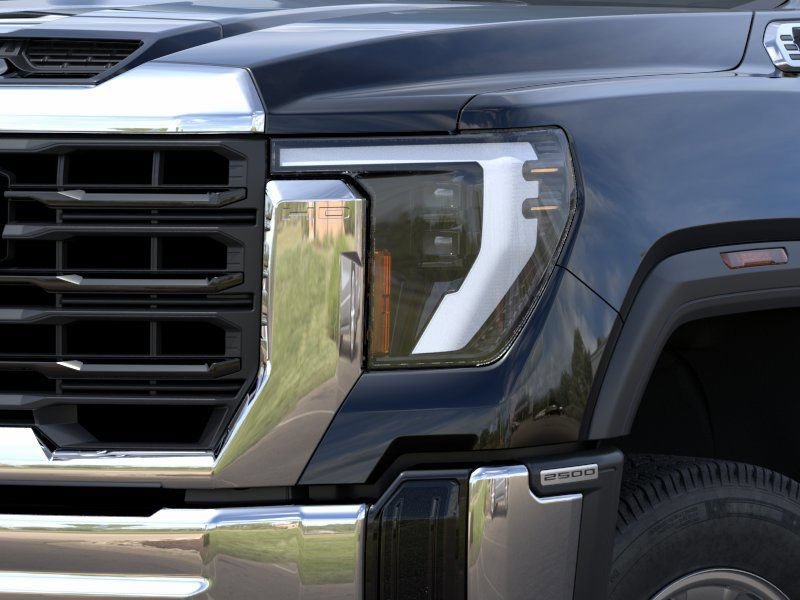 New 2025 Onyx Black GMC Pro image 10