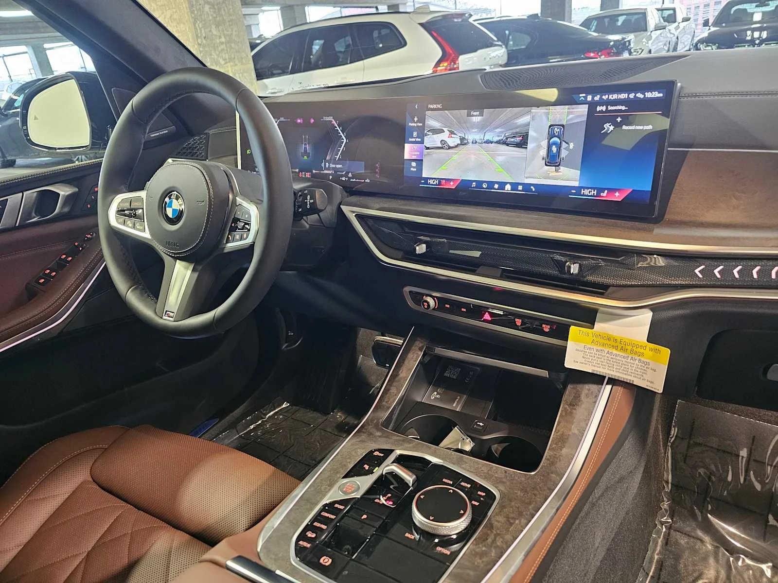 New 2026 Black Sapphire Metallic BMW xDrive40i image 42