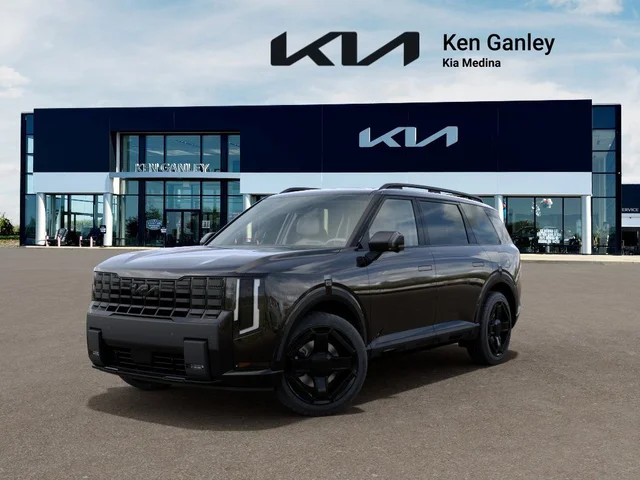 2027 Kia Telluride Hybrid X-LINE SX PRESTIGE