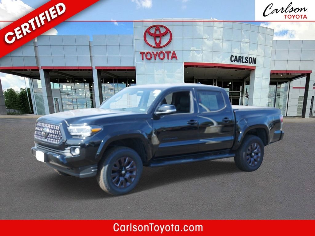 2023 Toyota Tacoma