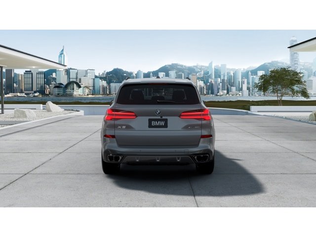 New 2026 Skyscraper Grey Metallic BMW xDrive40i image 5