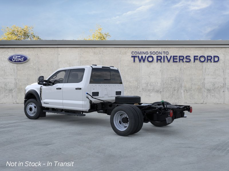 New 2026 Oxford White Ford F-450® XL image 4