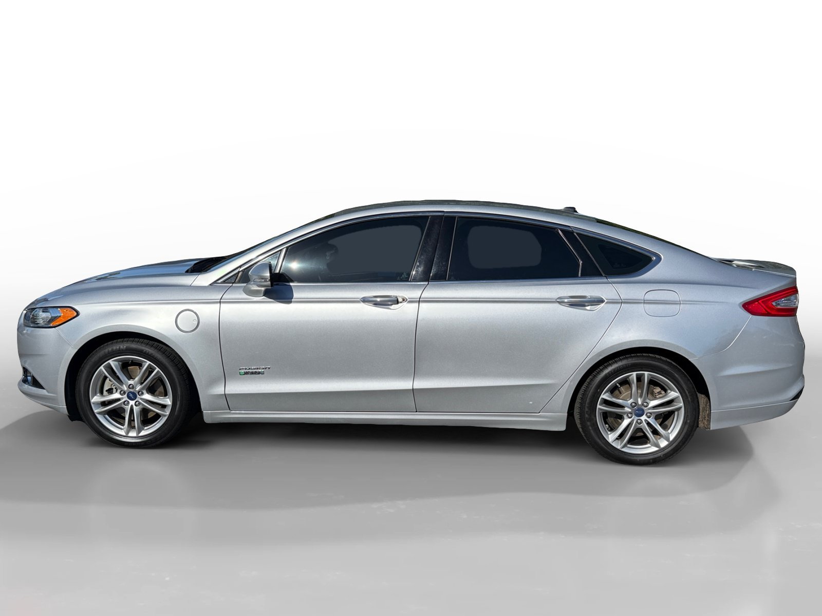 Used 2016 Ingot Silver Ford Titanium image 2