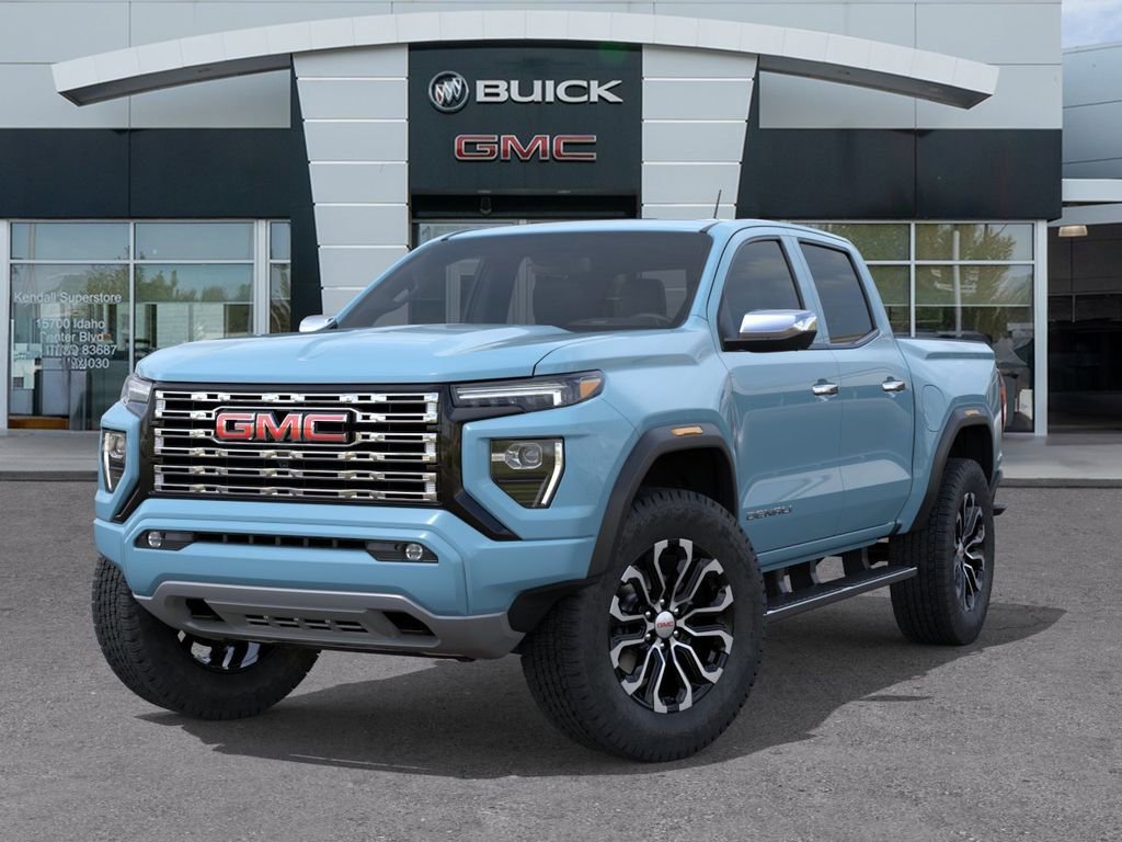 2026 GMC Canyon Denali - Photo 6
