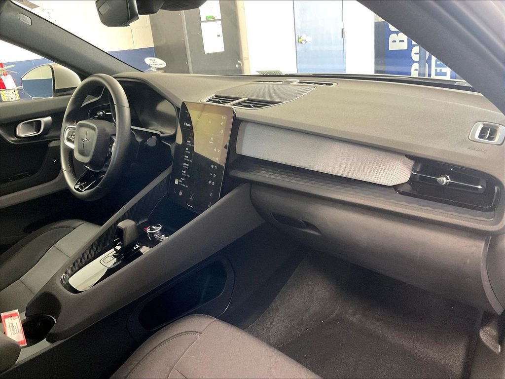 Used 2024 Gray Polestar Long Range Dual Motor image 14