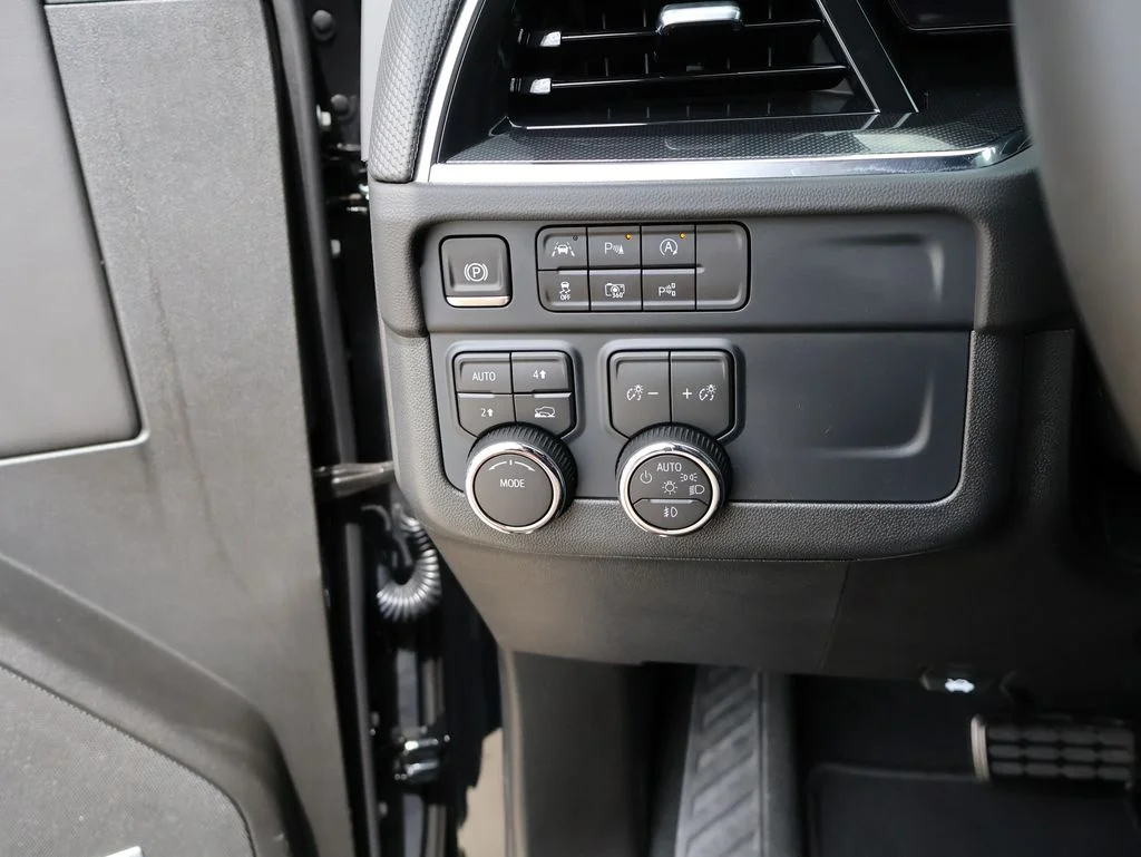 Used 2026 Black Chevrolet RST image 38