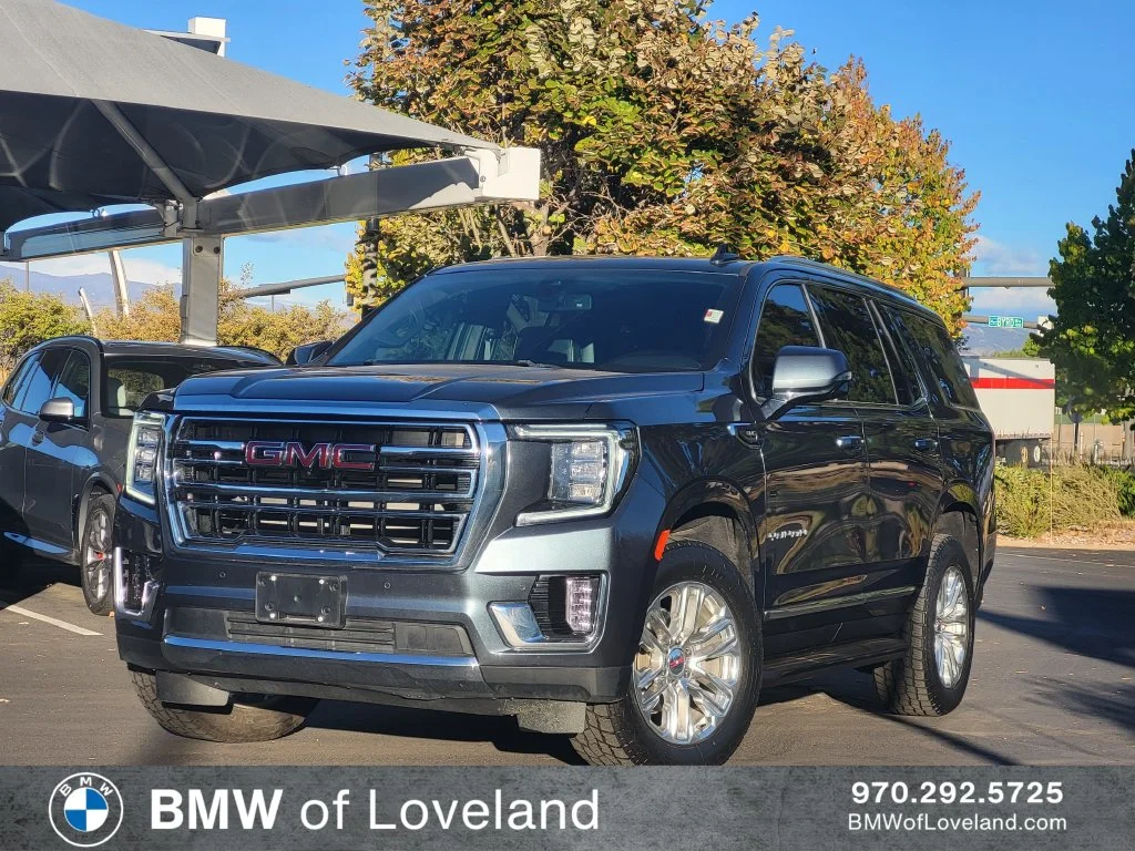 2021 GMC Yukon