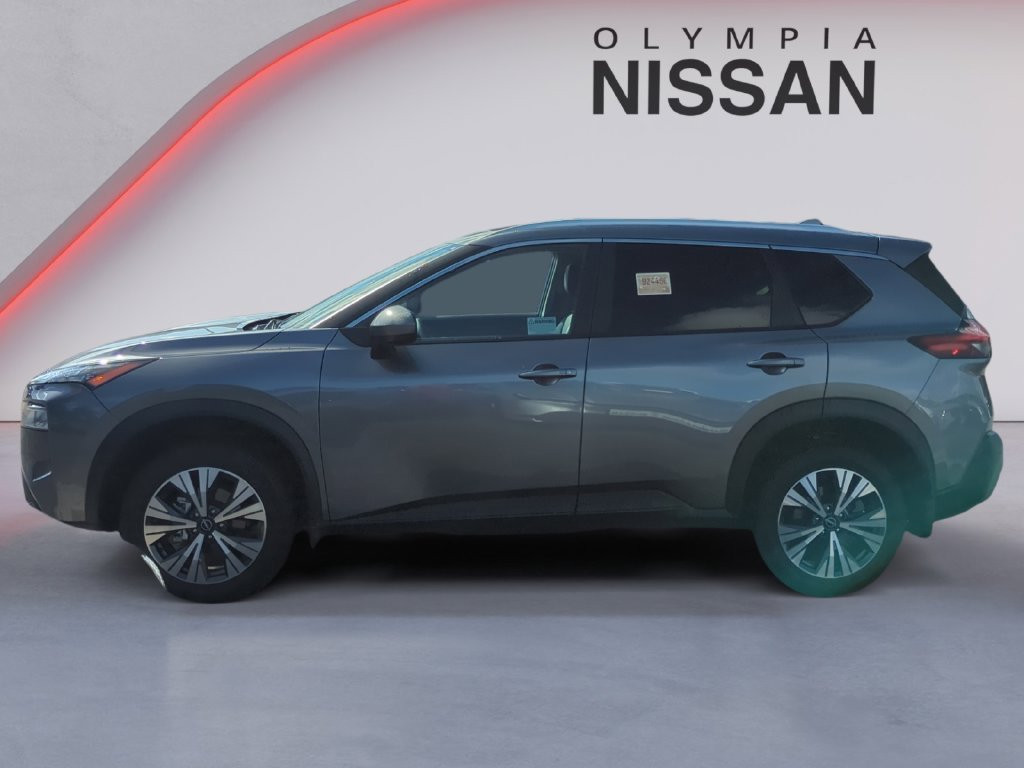 Used 2023 Gray Nissan SV image 3
