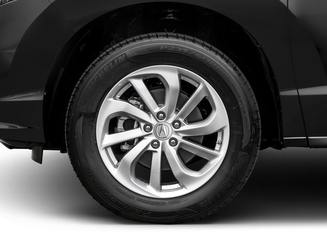 Used 2018 Black Acura w/Technology Pkg image 11