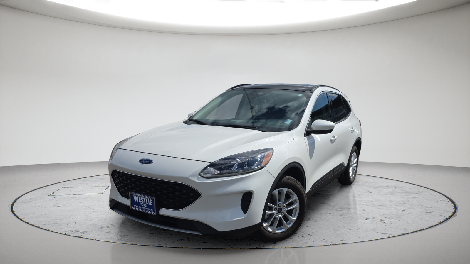 Used 2020 Ford Escape SE with VIN 1FMCU9G63LUA36533 for sale in Washougal, WA