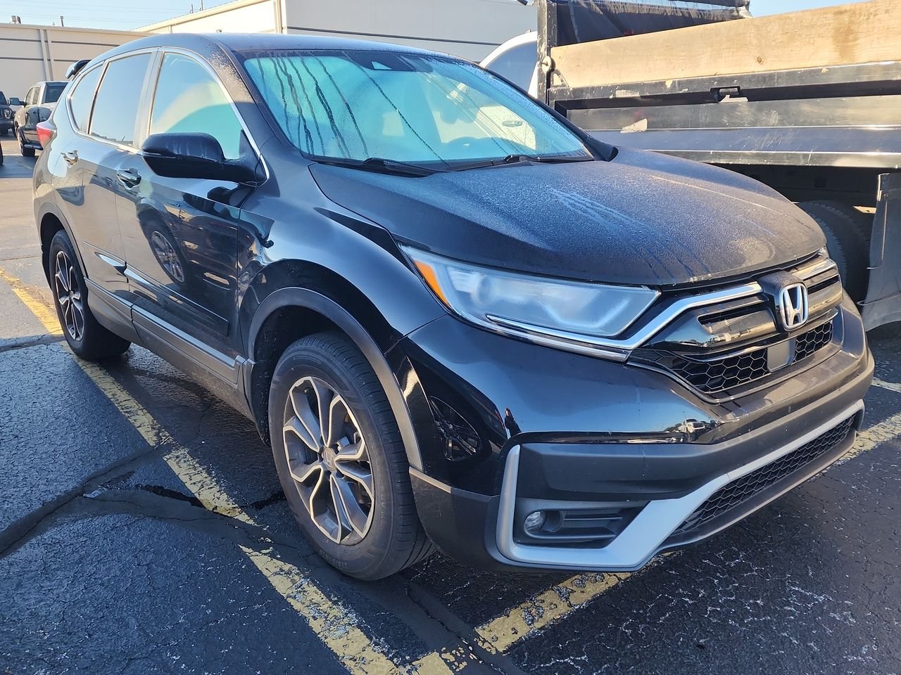 2022 Honda CR-V