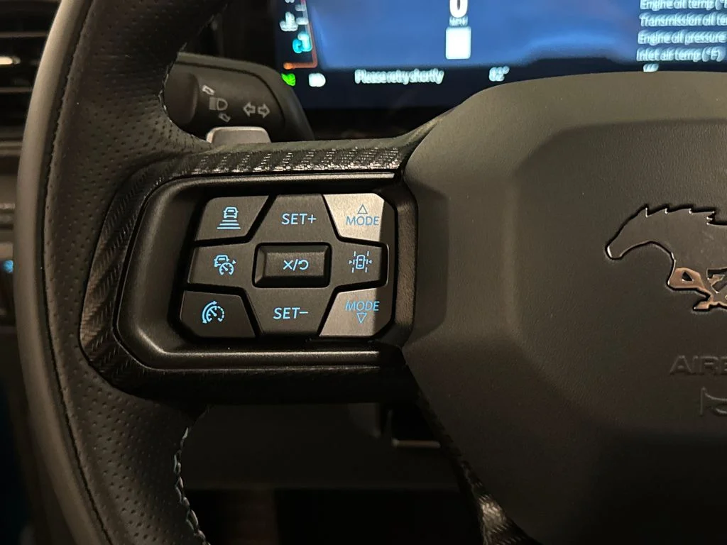 New 2026 Blue Ford GT Premium image 34