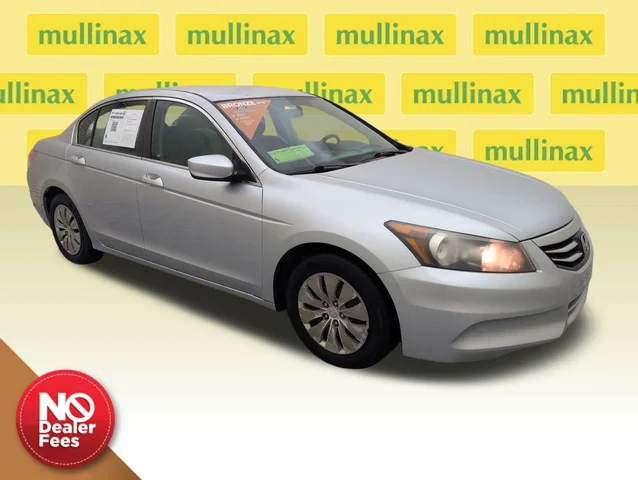 2012 Honda Accord LX