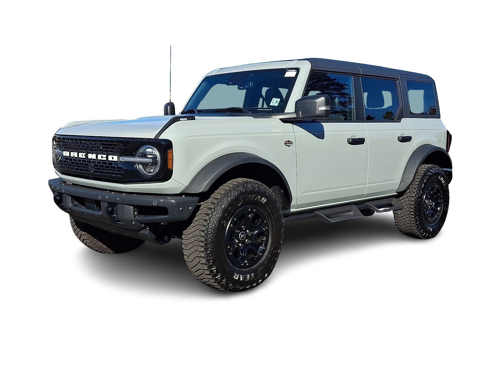 Used 2024 Cactus Gray   Ne Ford Wildtrak image 1