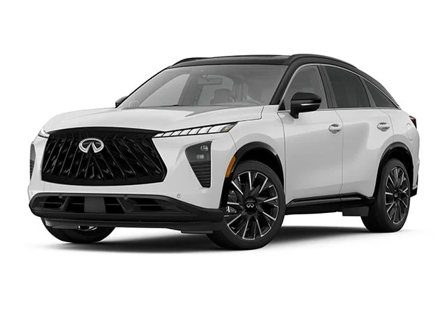 New 2027 2T RAD WHT INFINITI Autograph AWD image 1