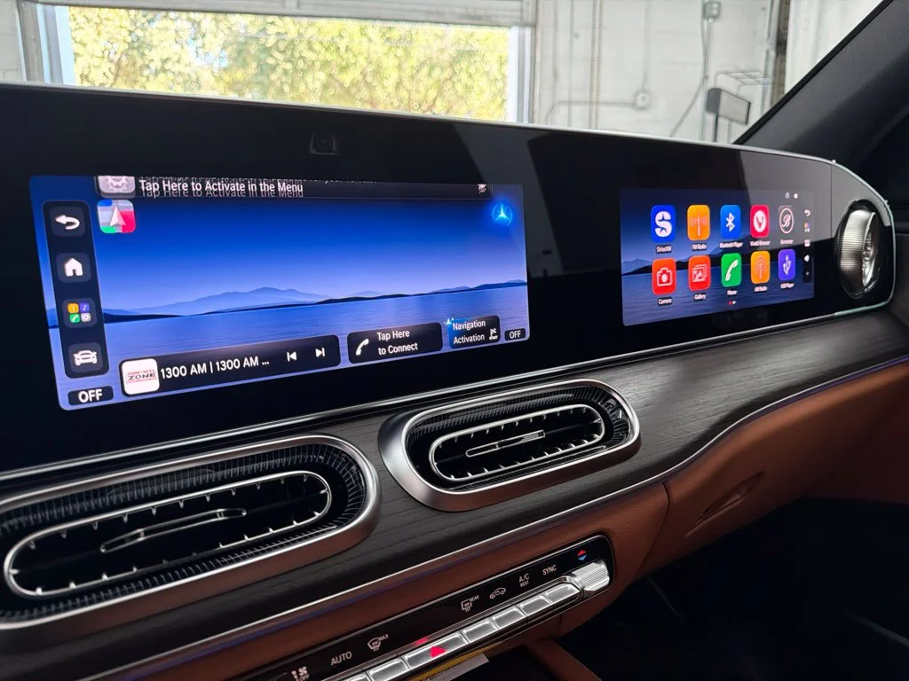 New 2027 White Mercedes-Benz GLS 450 image 18
