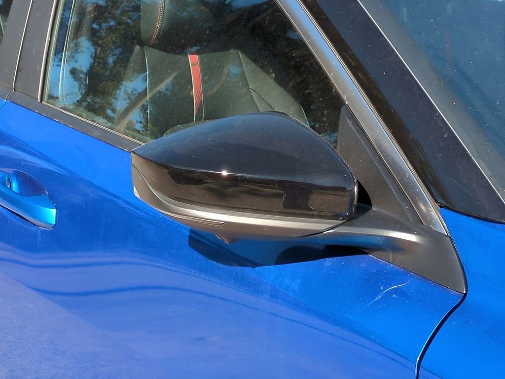 New 2026 Bluestone Pearl / Super Black Two-tone Nissan SR image 12