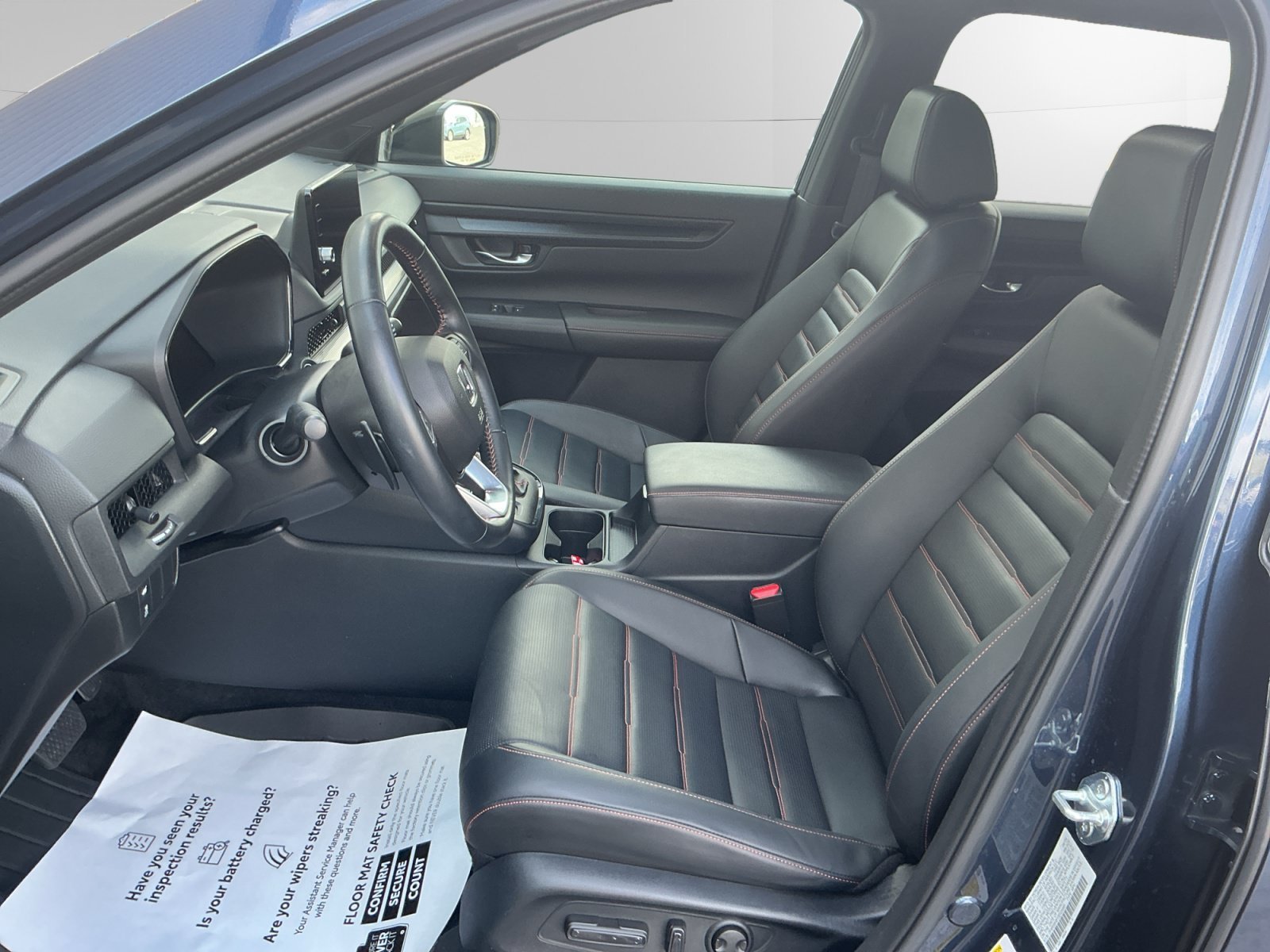 Used 2025 STILL_NIGHT_PEARL Honda Sport-L image 9