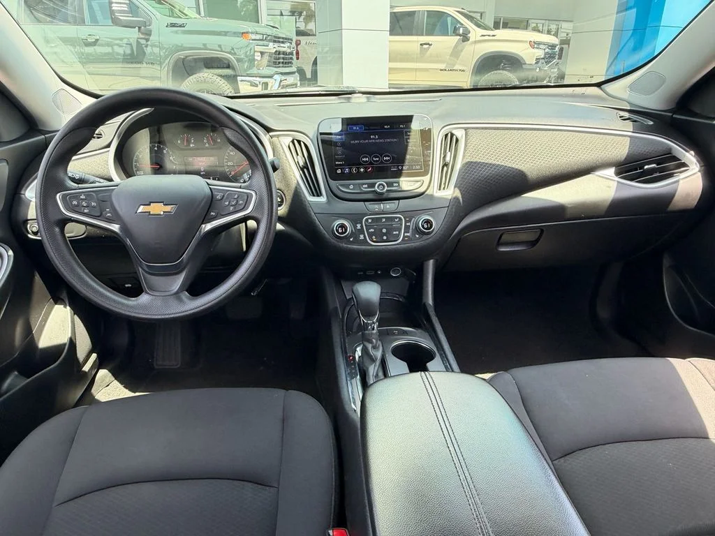 Used 2024 Gray Chevrolet LT image 13